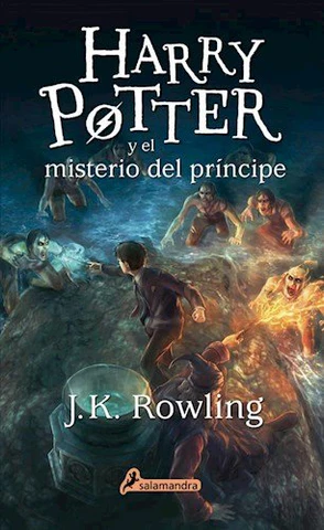 Harry Potter y el príncipe mestizo