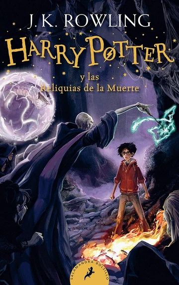 Harry Potter y las reliquias de la muerte parte 1